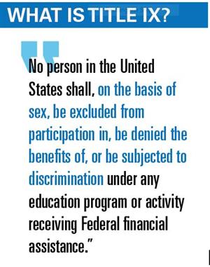 Title IX Definition Title IX Definition